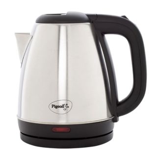 Bestseller - Pigeon Amaze Plus Electric Kettle (1.5Ltr.) at Just Rs.489 !!